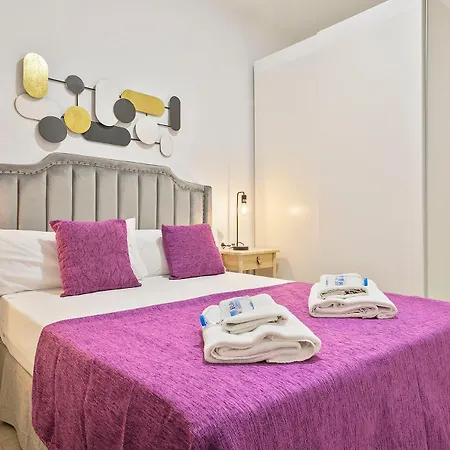 Alcam Baro 22 Appartement *