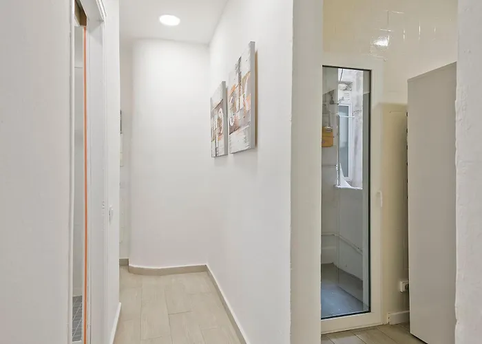 Alcam Baro 22 * Барселона